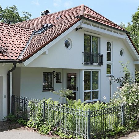 Unique Luxury Villa 22 Min To Munich 290M2 Pool Sauna Гаутинг Екстериор снимка