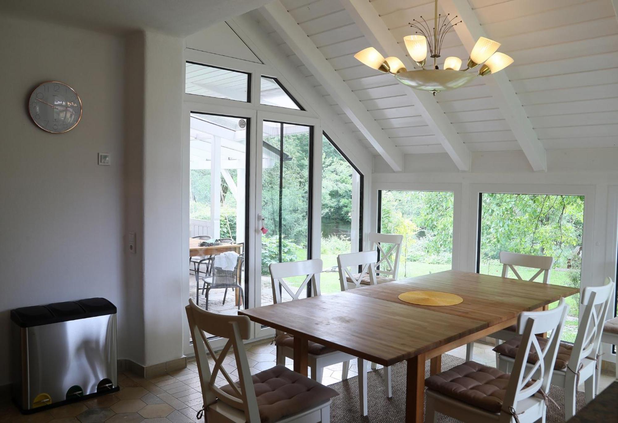 Unique Luxury Villa 22 Min To Munich 290M2 Pool Sauna Гаутинг Екстериор снимка