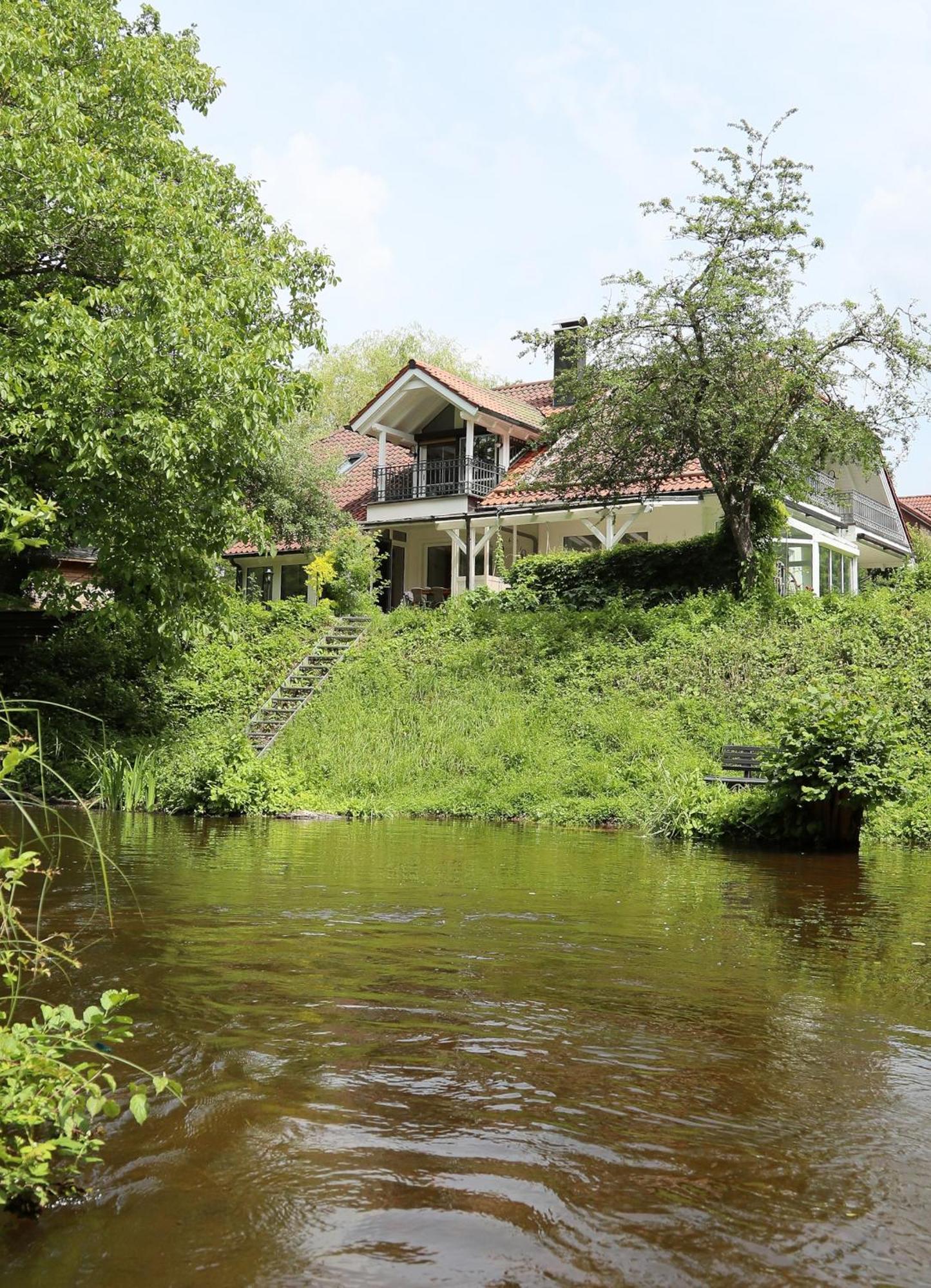 Unique Luxury Villa 22 Min To Munich 290M2 Pool Sauna Гаутинг Екстериор снимка