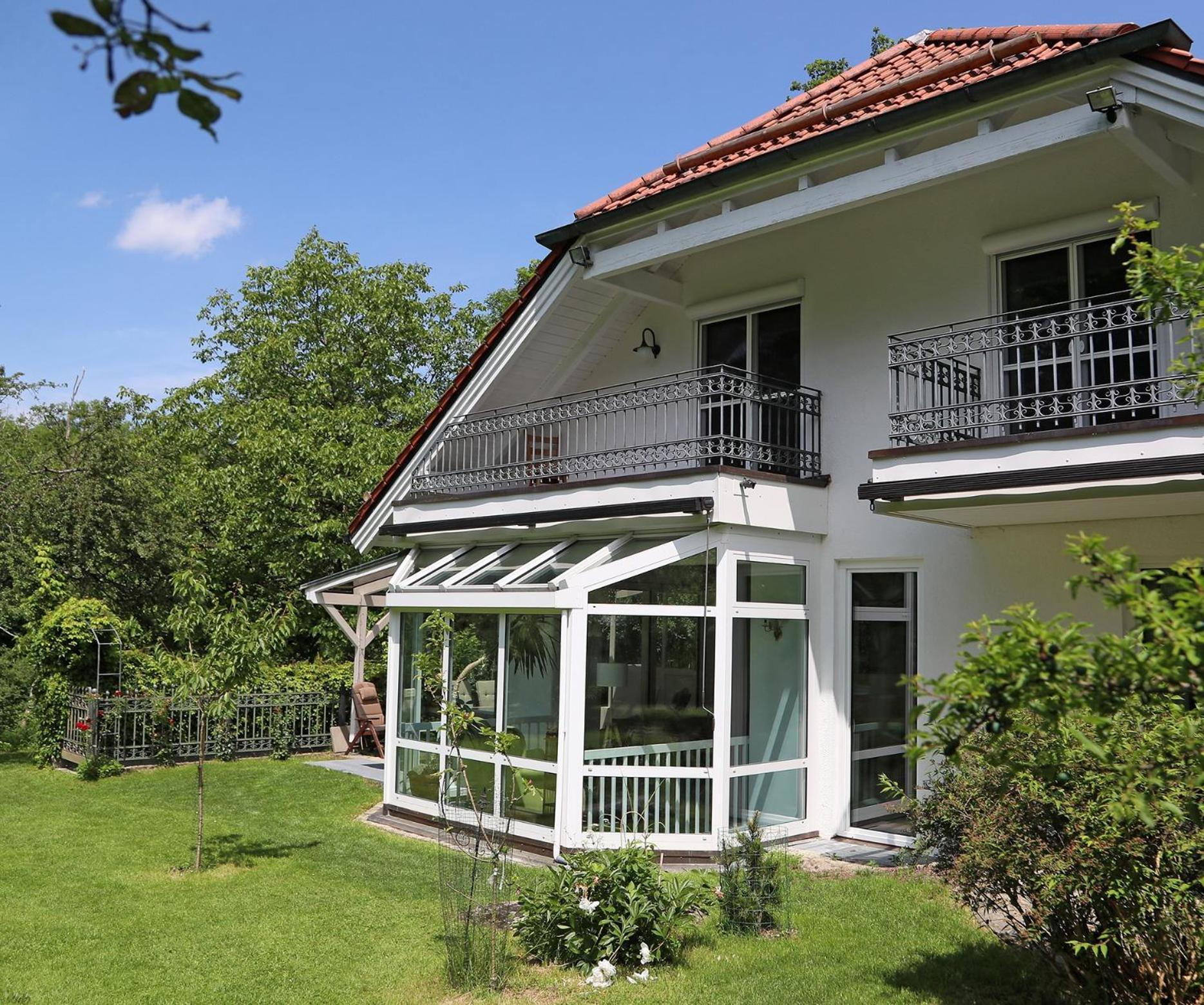Unique Luxury Villa 22 Min To Munich 290M2 Pool Sauna Гаутинг Екстериор снимка