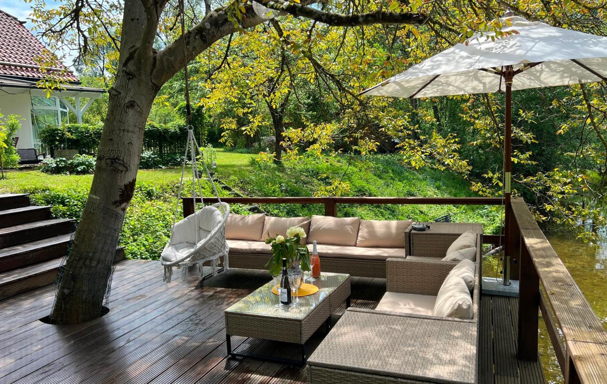 Unique Luxury Villa 22 Min To Munich 290M2 Pool Sauna Гаутинг Екстериор снимка